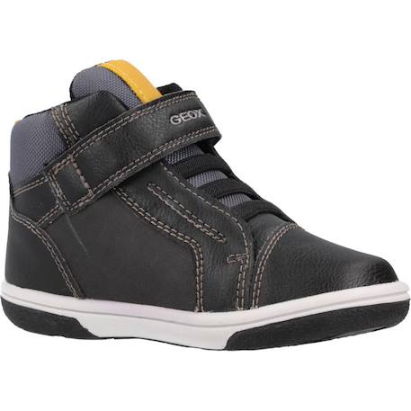 Derby garçon synthétique bébé flick Noir 5 - vertbaudet enfant 