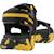Sandales garçon modèle j borealis b Noir c0054+Vert c0450+Vert cf4a3 3 - vertbaudet enfant 