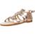 Sandales fille modèle j sandal karly girl Bronze 4 - vertbaudet enfant 