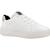 Basket fille modèle j mikiroshi girl Blanc 5 - vertbaudet enfant 