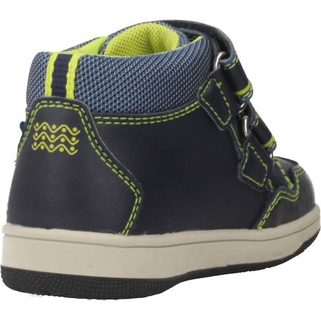 Bottes garçon modèle b new flick boy Bleu 3 - vertbaudet enfant 