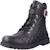 Bottes fille modèle j eclair g. Noir 4 - vertbaudet enfant 