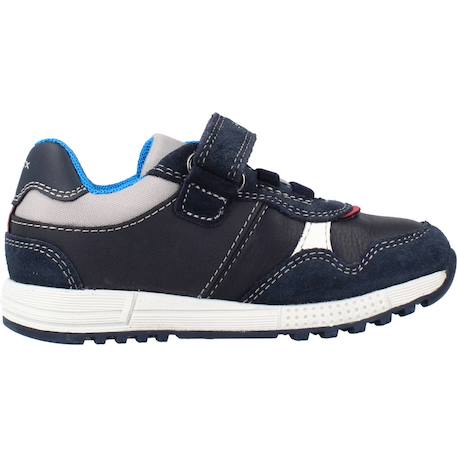 Basket garçon modèle b alben boy Bleu 1 - vertbaudet enfant 
