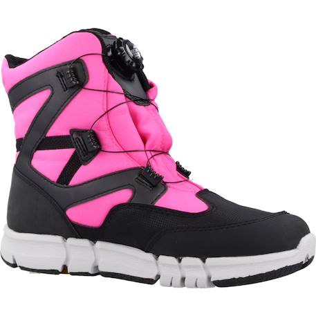 Botte fille synthétique flexyper Rose 5 - vertbaudet enfant 