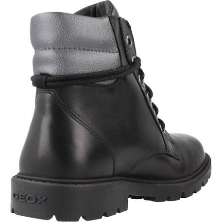 Bottes fille modèle j shaylax g Noir 3 - vertbaudet enfant 