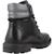 Bottes fille modèle j shaylax g Noir 3 - vertbaudet enfant 