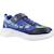 Basket garçon modèle j assister boy Bleu+Noir 5 - vertbaudet enfant 