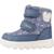 Botte fille synthétique bébé willaboom Bleu 2 - vertbaudet enfant 