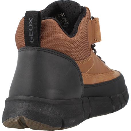 Bottes garçon modèle j flexyper b. Marron c6002 3 - vertbaudet enfant 