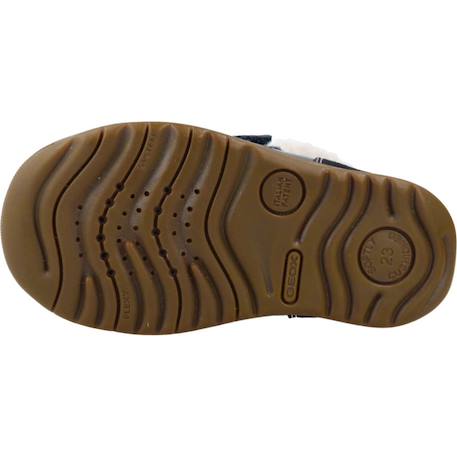 Bottes garçon modèle b macchia boy Bleu 6 - vertbaudet enfant 