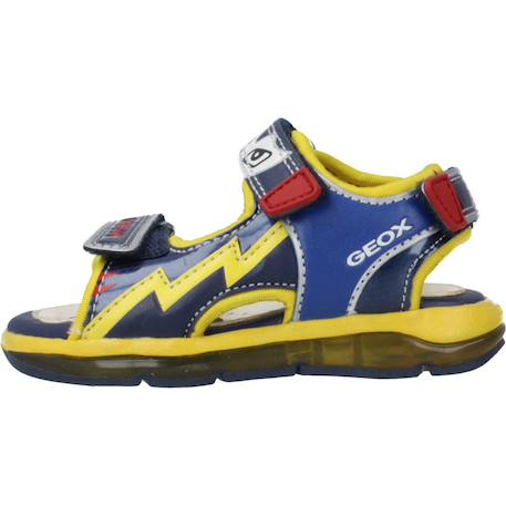 Sandales garçon modèle b sandal todo boy Bleu 2 - vertbaudet enfant 