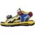 Sandales garçon modèle b sandal todo boy Bleu 2 - vertbaudet enfant 
