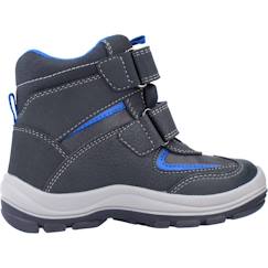 Chaussures-Botte garçon synthétique bébé flanfil