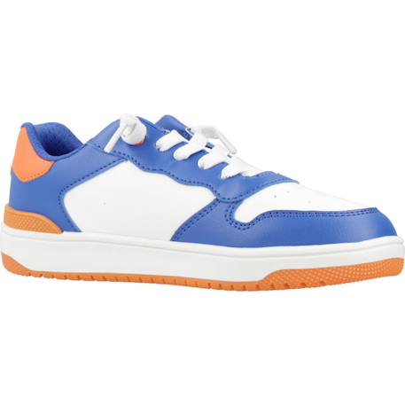 Basket garçon modèle j washiba boy Blanc+Noir 5 - vertbaudet enfant 