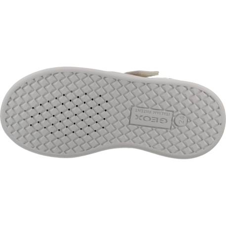 Basket garçon modèle b eclyper a Blanc c0085+Bleu cf44d 6 - vertbaudet enfant 