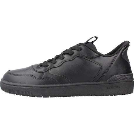 Basket garçon modèle j washiba fast in bo Noir c9999 2 - vertbaudet enfant 