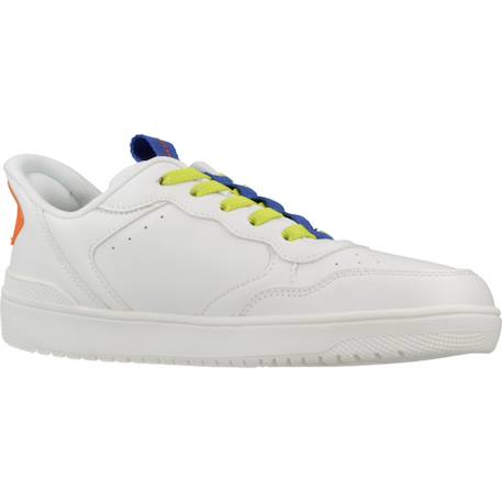 Basket garçon modèle j washiba fast in bo Blanc c0293 5 - vertbaudet enfant 