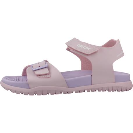 Sandales fille modèle j sandal fusbetto gi Rose c8052+Rose c8057 8 - vertbaudet enfant 