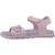 Sandales fille modèle j sandal fusbetto gi Rose c8052+Rose c8057 8 - vertbaudet enfant 