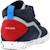 Basket garçon modèle b kilwi boy Bleu c0735+Bleu c4335 3 - vertbaudet enfant 