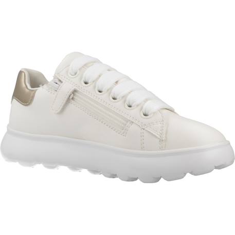 Basket fille modèle j puffypop girl Beige c0588+Blanc c0007+Blanc c0404+Blanc c0552+Blanc c0563 5 - vertbaudet enfant 