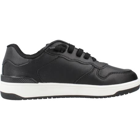 Basket garçon modèle j washiba boy Blanc+Noir 7 - vertbaudet enfant 
