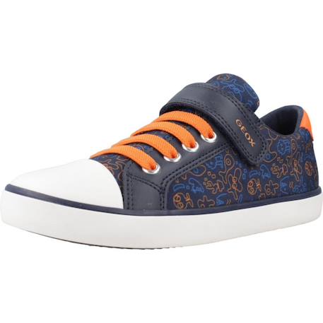 Basket garçon modèle j gisli b. B Bleu c0820 4 - vertbaudet enfant 