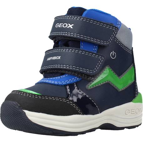 Bottes garçon modèle b new gulp boy b abx Bleu 4 - vertbaudet enfant 