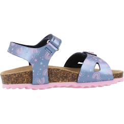Chaussures-Sandales fille modèle b sandal chalki girl
