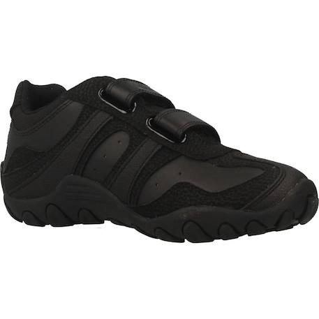 Basket garçon modèle crush m Blanc+Blanc c1000+Noir c9999 17 - vertbaudet enfant 