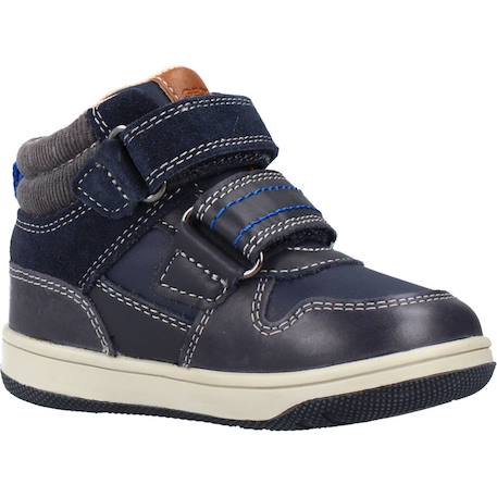 Bottes garçon modèle b new flick boy Bleu 5 - vertbaudet enfant 