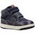 Bottes garçon modèle b new flick boy Bleu 5 - vertbaudet enfant 