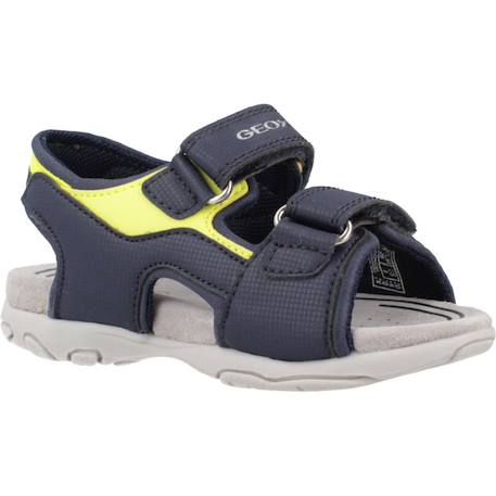 Sandales garçon modèle b sandal flaffee boy Bleu 5 - vertbaudet enfant 