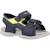 Sandales garçon modèle b sandal flaffee boy Bleu 5 - vertbaudet enfant 