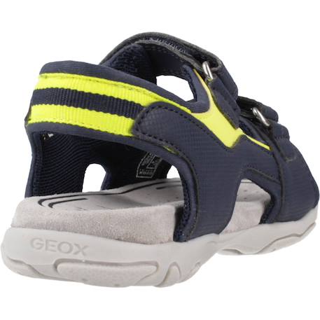 Sandales garçon modèle b sandal flaffee boy Bleu 3 - vertbaudet enfant 