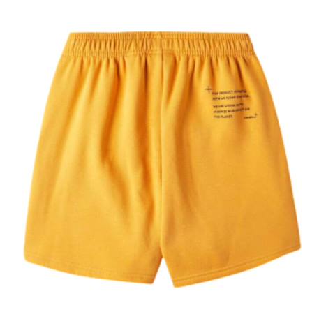 Short garçon future surf jogger Jaune 2 - vertbaudet enfant 