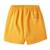 Short garçon future surf jogger Jaune 2 - vertbaudet enfant 