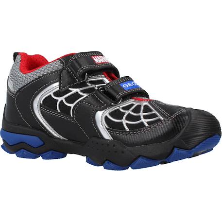 Basket garçon modèle j269va 0bu11 j Noir c0048 5 - vertbaudet enfant 
