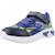 Basket garçon modèle j assister boy Bleu+Noir 4 - vertbaudet enfant 
