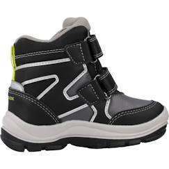 Chaussures-Botte garçon synthétique bébé flanfil