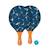Set de raquettes de plage flottantes Bleu 2 - vertbaudet enfant 