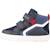 Bottes garçon modèle b kilwi boy Bleu+Gris 2 - vertbaudet enfant 