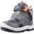 Botte garçon synthétique bébé flanfil Bleu+Gris 10 - vertbaudet enfant 