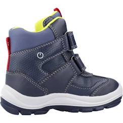 Chaussures-Botte garçon synthétique bébé flanfil