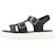 Sandale fille synthétique sandal kodette Noir 2 - vertbaudet enfant 