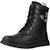 Botte fille synthétique gillyjaw Noir 4 - vertbaudet enfant 