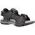 Sandale garçon synthétique borealis Noir 5 - vertbaudet enfant 