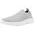 Basket fille modèle j aril girl Argent c1007 4 - vertbaudet enfant 