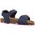 Sandales garçon semelle stable maintien solide Bleu c4181 5 - vertbaudet enfant 