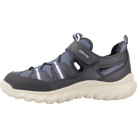Sandales garçon modèle j simbyos boy Bleu 2 - vertbaudet enfant 